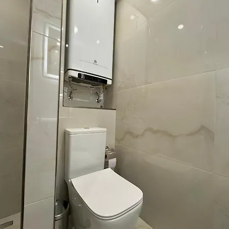 Apartamento Apartmentspicedevin