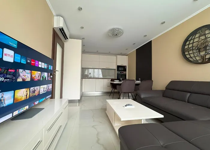 דירה Apartmentspicedevin *