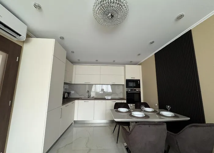 דירה Apartmentspicedevin *