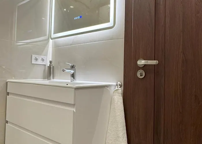 דירה Apartmentspicedevin *